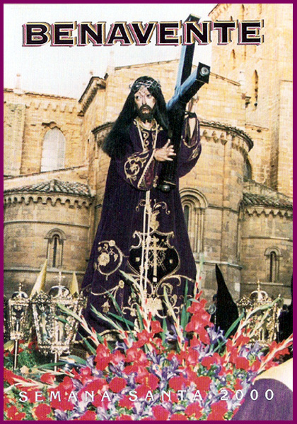 Semana Santa en Benavente  
